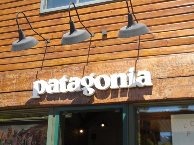 Patagonia in Patagonia