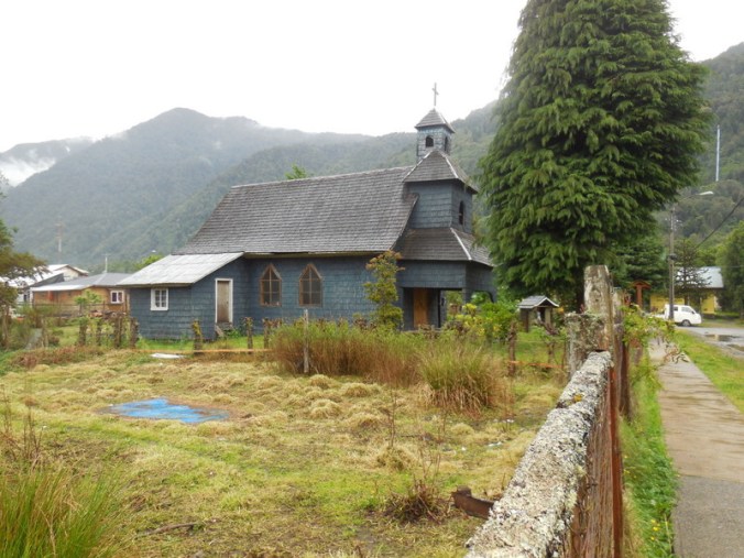 Puyuhuapi church 1