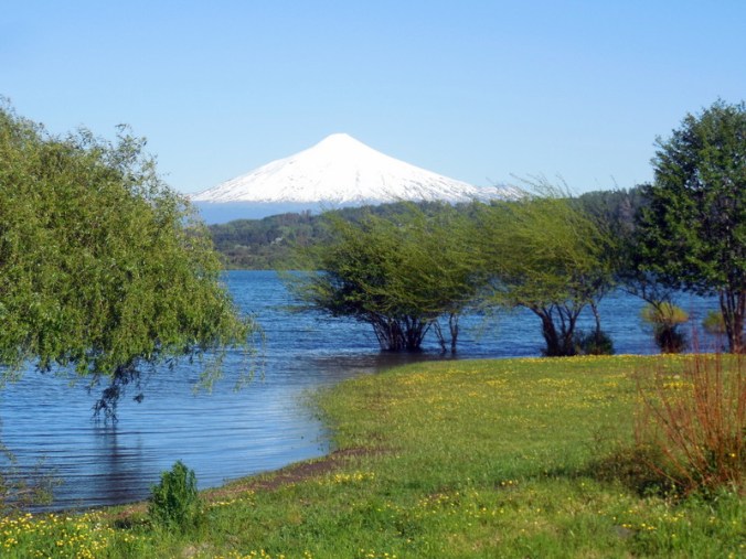 Villarrica Volcano 7