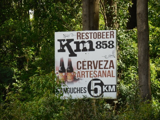 We wanted to eat here