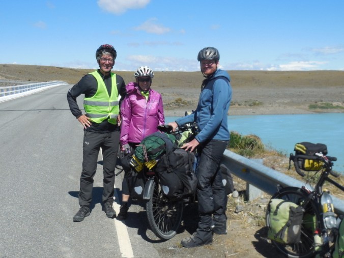 Arnold, Nancy and Martin