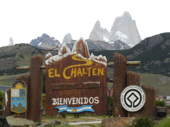 El Chalten and Fizt