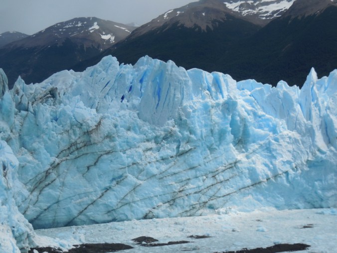 Glacier Perito Moreno face 10