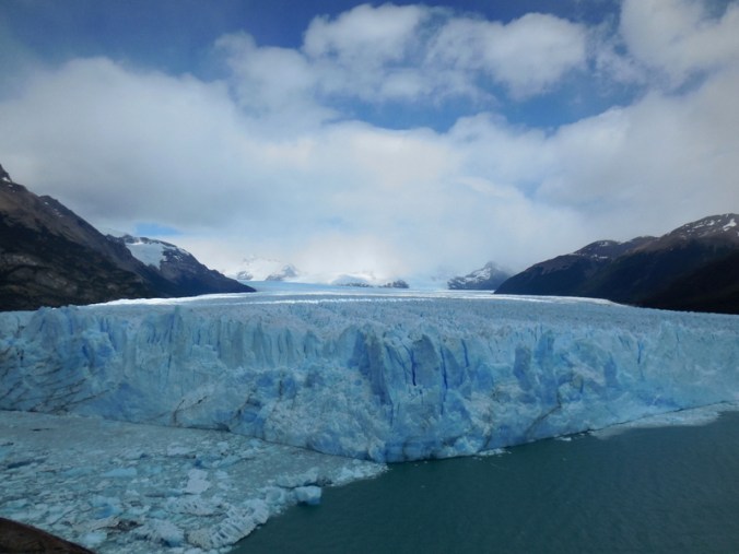 Glacier Perito Moreno the whole deal 1