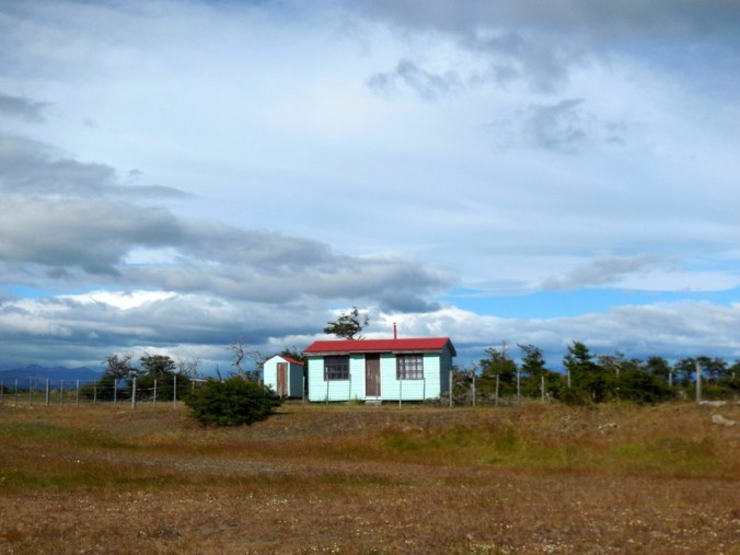 Home sweet home on the stepp