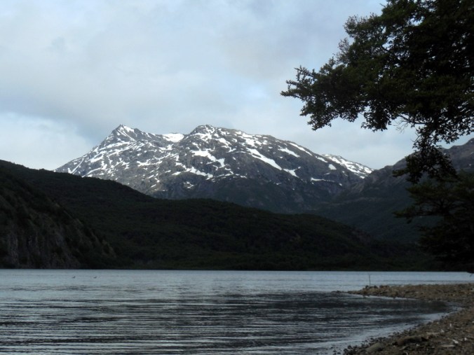 Lago Desierto 2