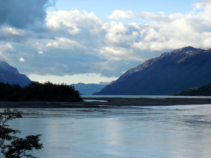 Lago O'Higgins