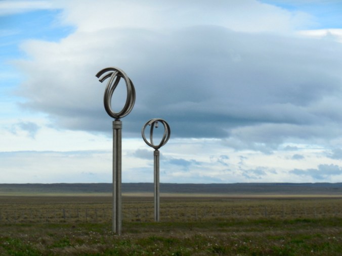 Monument to wind