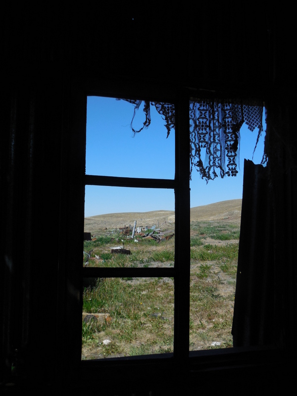 Our hotel AC at work