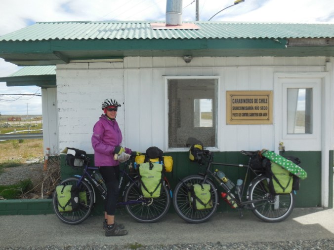 Police station lunch
