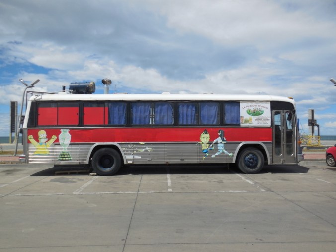 Punta Arenas bus 5