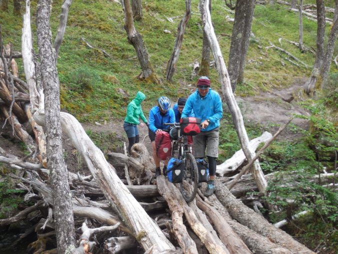 The hike a bike 4
