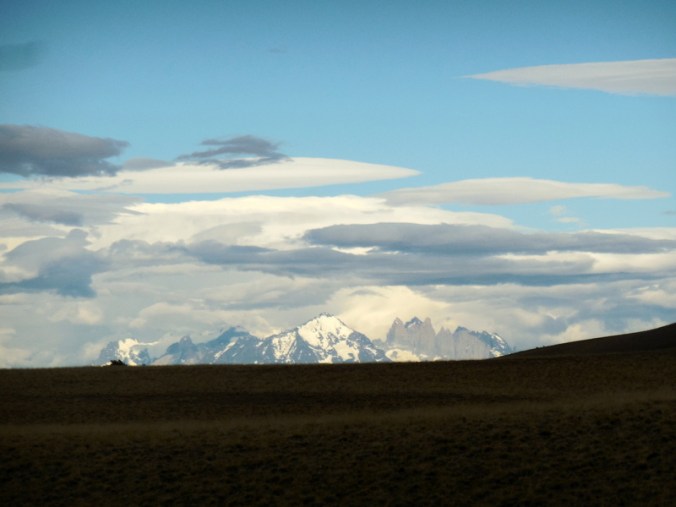 Torres del Paine