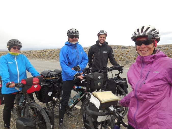 Two Germans, a Frenchman and Nancy