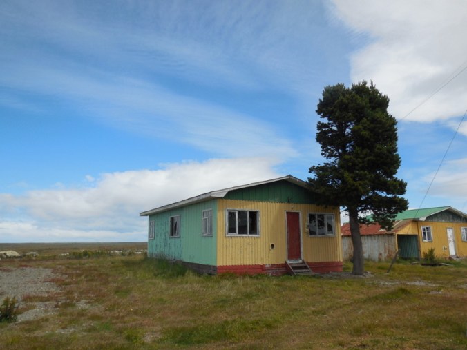 We could have stayed here