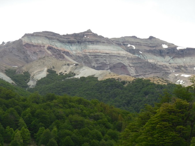 Cerro Castillo mountains 12