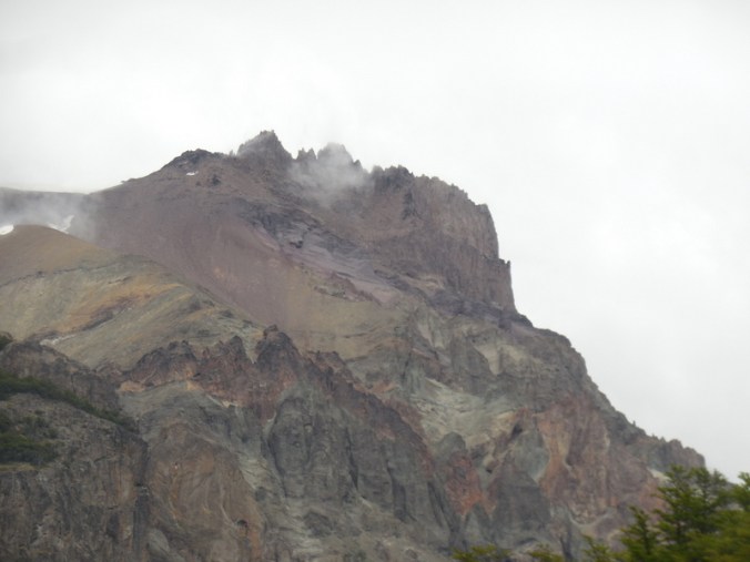 Cerro Castillo mountains 4