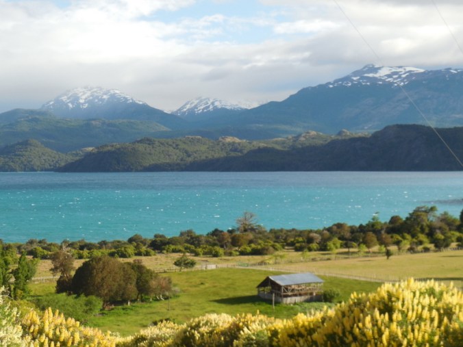 Lago General Carrera 1