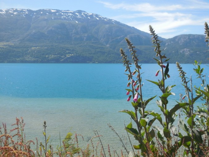 Lago General Carrera 2