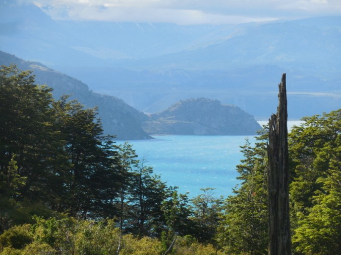 Lago General Carrera 2