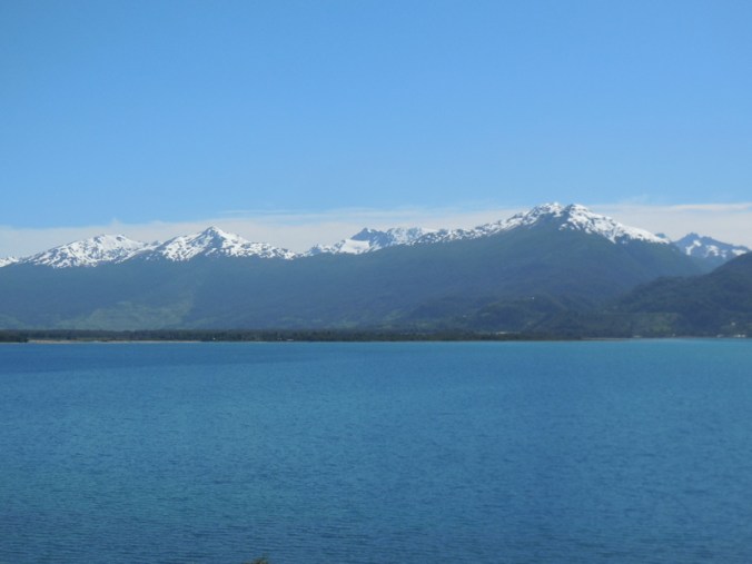 Lago General Carrera 5