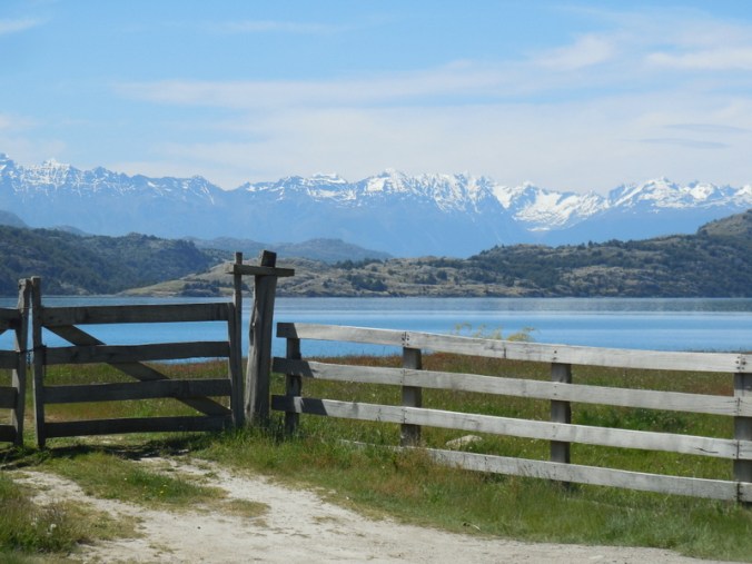 Lago General Carrera 6