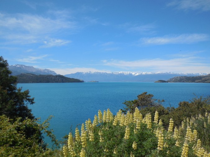 Lago General Carrera 8