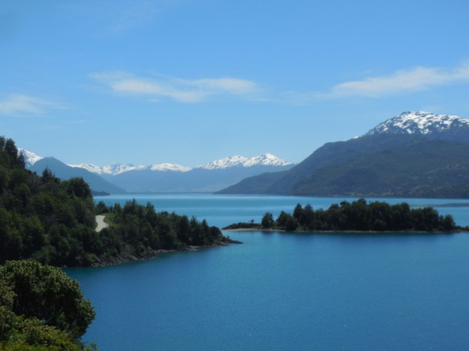 Lago General Carrera 9