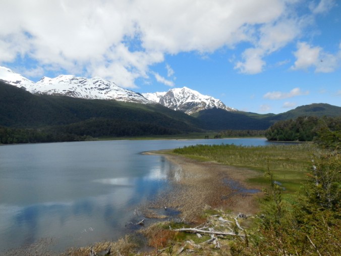 Lake Cofre