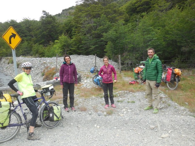 Nancy and the French family