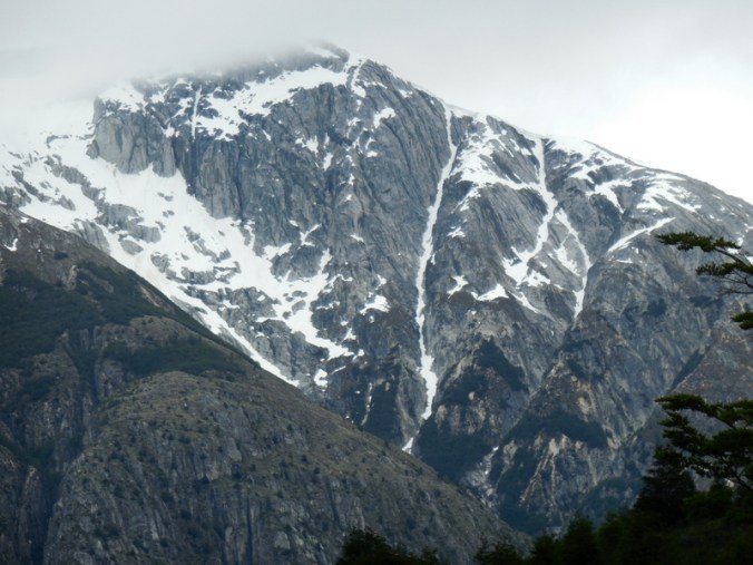 Patagonia mountains 6