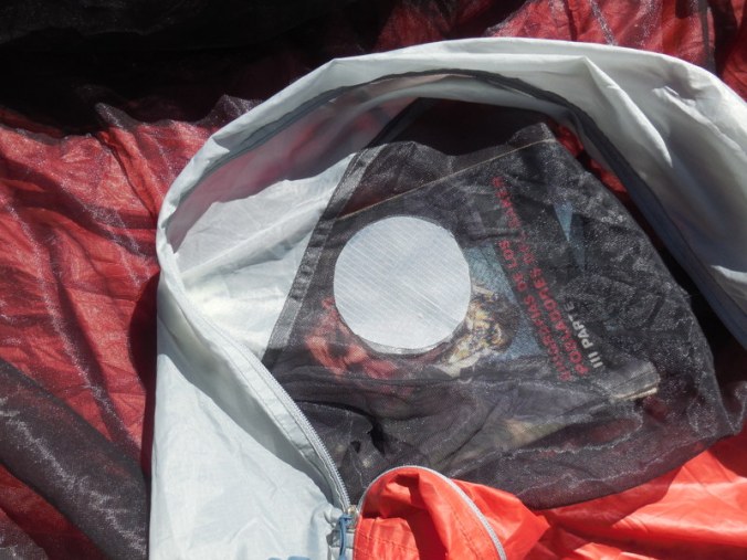 Patch two - much more tenacious