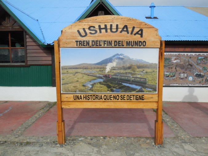 end of the world train