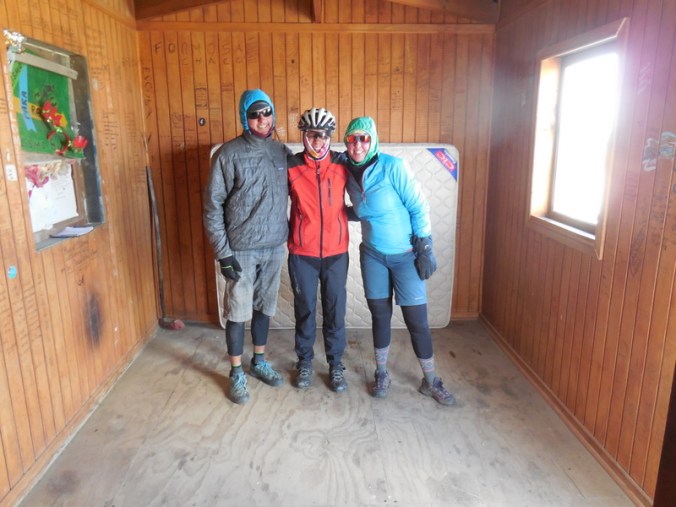 home last - three of the six