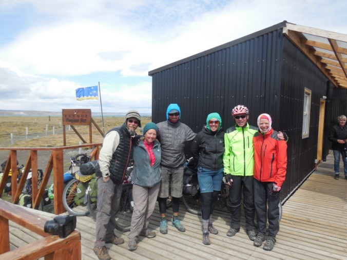 jenny, curtis, andy, sarah, dave and nancy