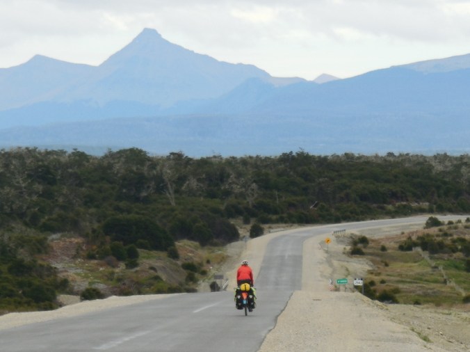 mountains and trees 2