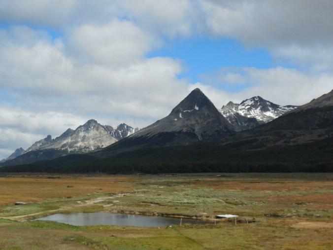 mountains in summit valley 2