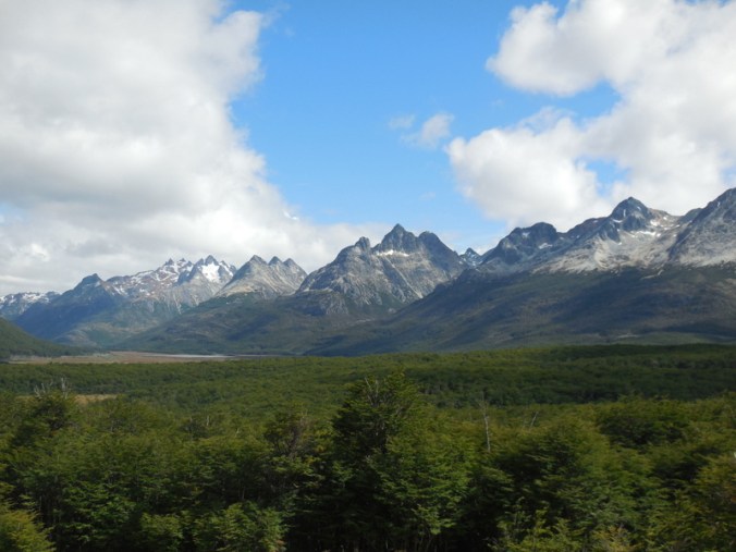 mountains in summit valley 5