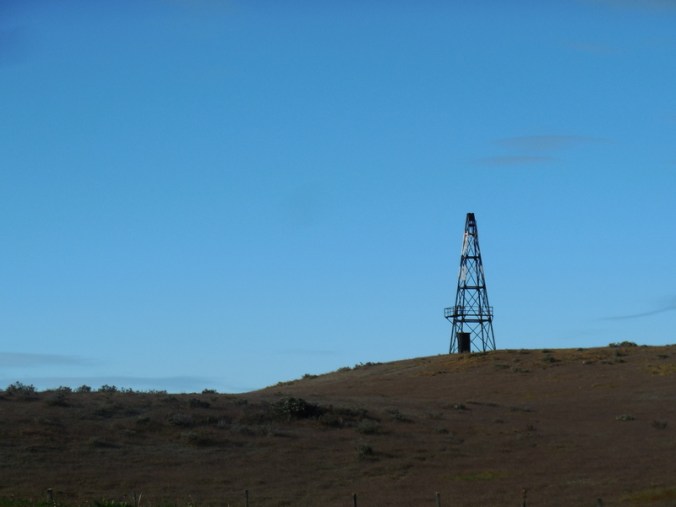 oil rig 1