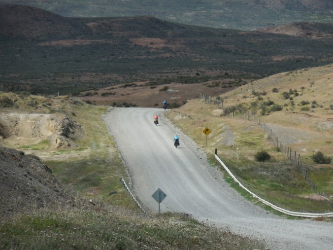 riders in the wind 1
