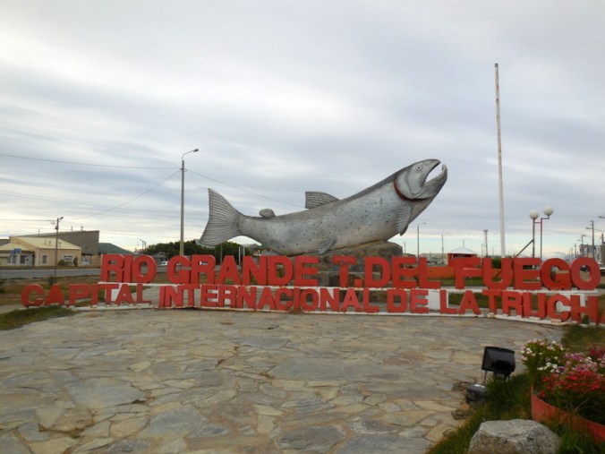 rio grande trout monument