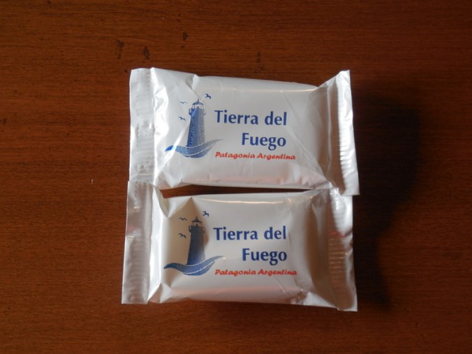 tierra del fuego soap