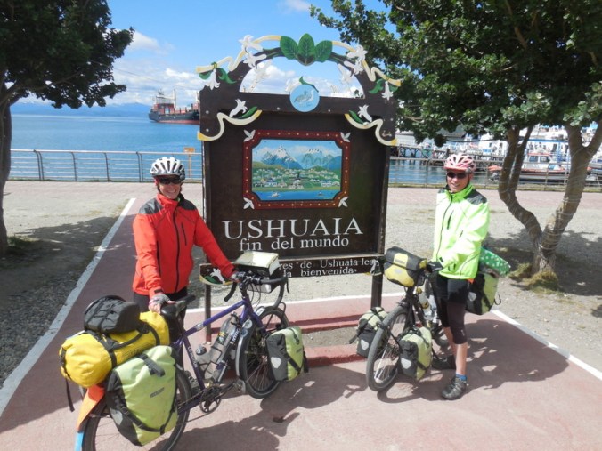 ushuaia - the sign 1