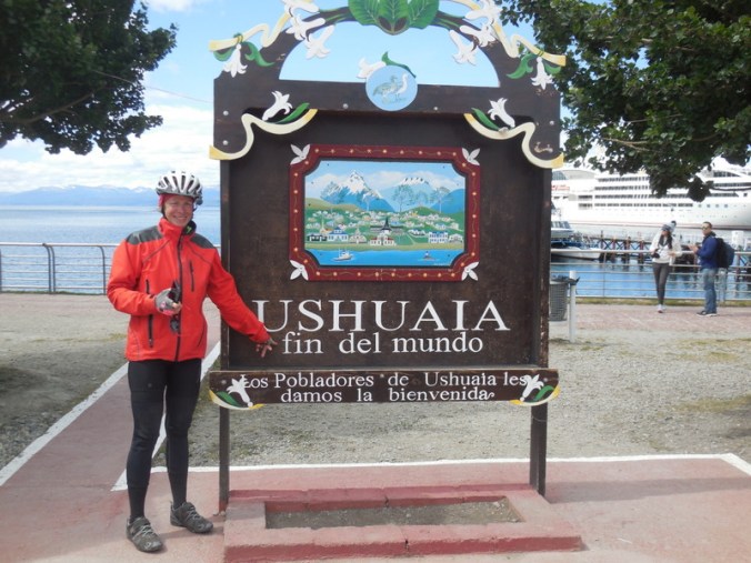 ushuaia - the sign 3