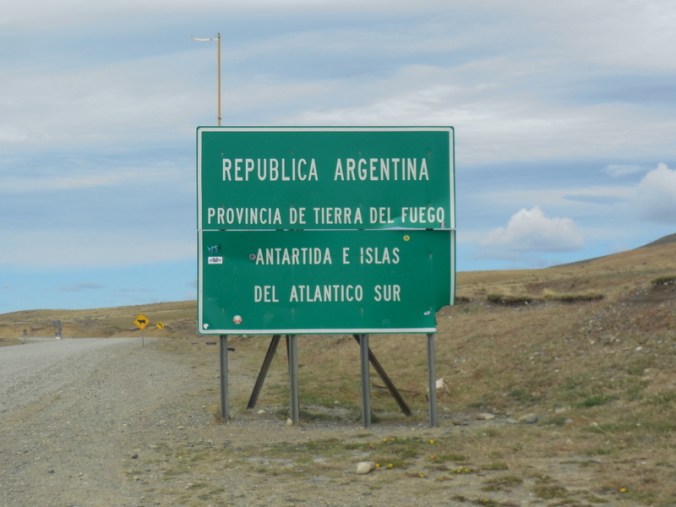 welcome to argentina