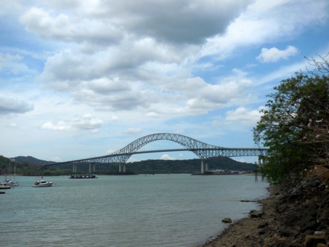 Bridge of the Americas 2