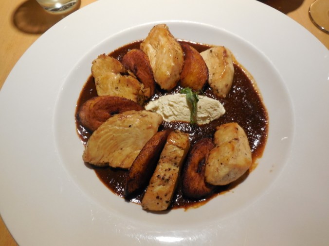 Dinner - Mole Chicken