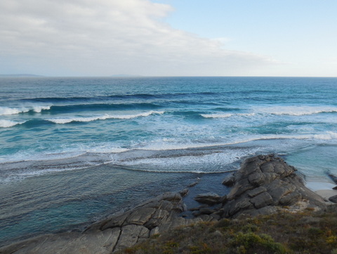 Coast near Esperance 2