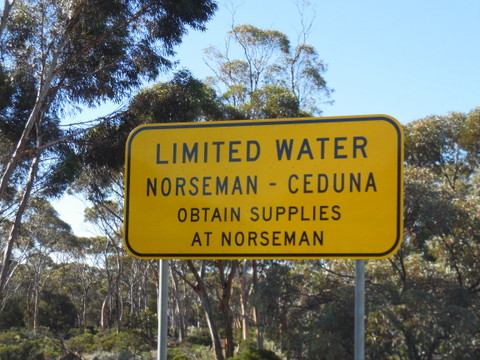 Nullaarbor sign 1