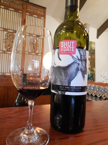 Clare Valley wines 1